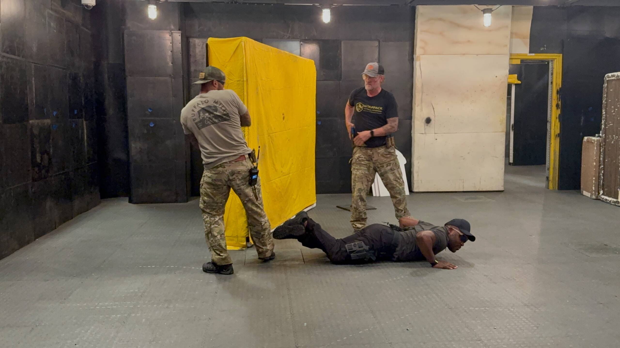 Weekend Combatives Intensive