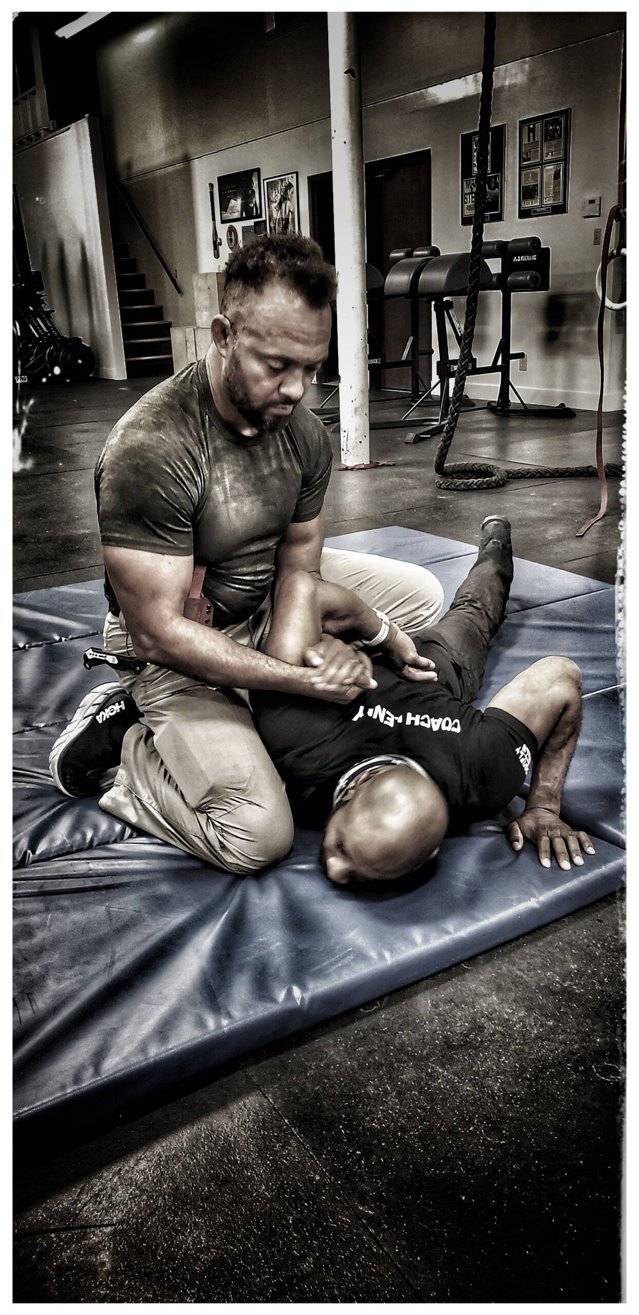 CLOSE QUARTERS SHOOTING (CQS) ADD-ON